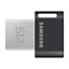 Atmiņa USB flash Samsung FIT Plus 512GB, USB 3.2., melna (1)
