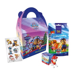 Ziemassvētku dāvana bērniem Paw Patrol, 150g