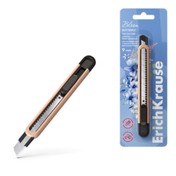 Kancelejas nazis, 9 mm, Erich Krause Butterfly Pastel Bloom