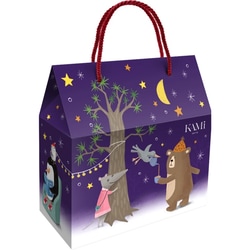 Ziemassvētku dāvana bērniem Mājiņa, 425g