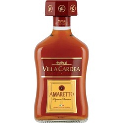 Liķieris Villa Cardea Amaretto, 25%, 700ml