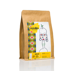 Kafijas pupiņas Brasil Decaf, bezkofeīna, Auron Coffee Roastery, 1kg