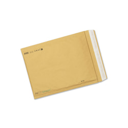 Aploksne sūtījumiem, papīra, brūna, polsterēta ar šūnu papīra pildījumu, Nr.18/H, Airpro Green, 1 ga
