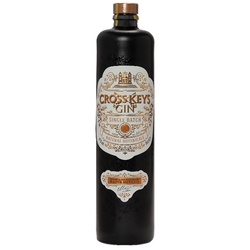 Džins Cross Key Gin, 41%, 700ml