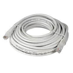 Tīkla kabelis Gembird RJ45 - RJ45, Cat6, FTP, 10m, pelēks