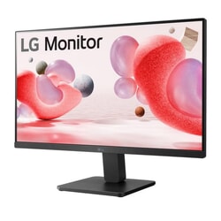 Monitors LG 24MR400-B, 23.8", IPS, FHD, melns
