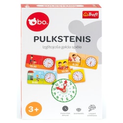 Izglītojoša spēle, Pulkstenis