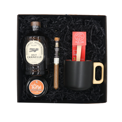 Ziemassvētku dāvanu komplekts Svētku rīts