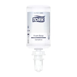 Putu ziepes turētājiem Tork S4, Sensitive, 1L, 2500 dozas