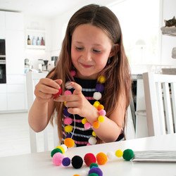 Pomponu krelles, 200gab., Playbox