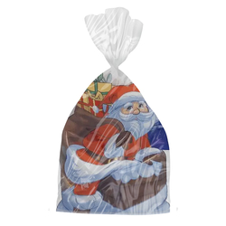 Ziemassvētku dāvana bērniem Sweets mix magic bag, Aha, 430g