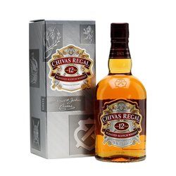 Viskijs Chivas Regal 12YO, 40%, 700ml