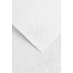 Dizaina kartons A4 Oak White, balts, 230g/m2, 20 loksnes