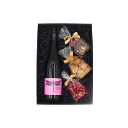 Ziemassvētku dāvanu komplekts Upeņu pieskāriens