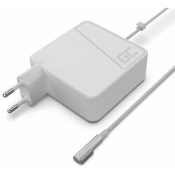 Portatīvā datora lādētājs Green Cell Apple Magsafe 2, 60W