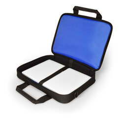 Datorsoma Port Designs Hanoi II, 17.3", melna