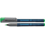 Marķieris permanents, 0.4 mm, zaļš, konisks,  Schneider OHP MAXX 220S (1)