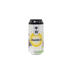 Alus, Viedi, Saulgriezis, 4.8%, 440ml