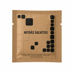 Mitrās salvetes roku tīrīšanai 100 gab.