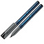 Marķieris permanents, 0.4 mm, melns, konisks,  Schneider OHP MAXX 220S (1)