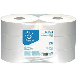 Tualetes papīrs Papernet Special, T1, 2 slāņi, 359,9 m, 6 ruļļi/iepak.
