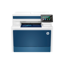 Lāzerprinteris MFP krāsu HP LaserJet Pro MFP 4302dw, balts
