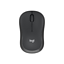 Datorpele Logitech M240 Silent, bezvadu, melna (1)