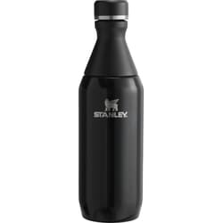 Stanley Pudele All Day Slim, melna, 350ml