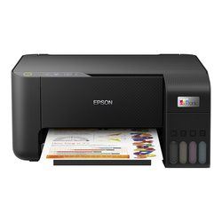 Tintes printeris Epson EcoTank L3230, daudzfunkciju, krāsu, melns
