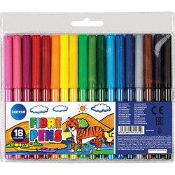 Flomāsteri 18 krāsas, Centrum Zoo