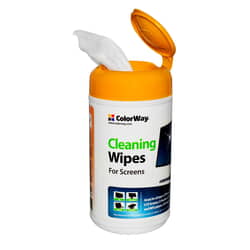 Tīrīšanas salvetes universālas ColorWay, 100 gab./iep.