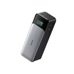 Ārējās uzlādes akumulators Anker 737 Power Bank, 24000mAh, 140W, pelēks