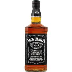 Viskijs Jack Daniels, 40%, 1L