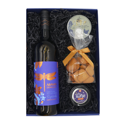 Ziemassvētku dāvanu komplekts Ziemas pasaka