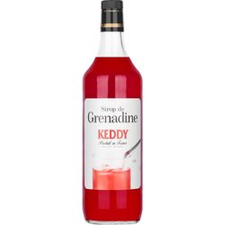 Sīrups, grenadīna, Keddy, 1L