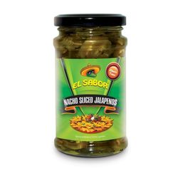 Pipari šķēlītēs, Jalapeno, 225g
