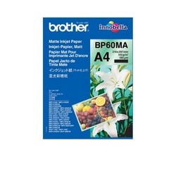 Fotopapīrs, matēts, A4, 145 g/m², 25 loksnes, Brother