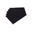 Kartons A3, melns, 170 g/m², 1 loksne, Kreska (2)