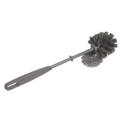 Tualetes birste ar cilpu, asorti, York