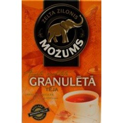 Tēja Možums, beramā, granulēta, 100 g
