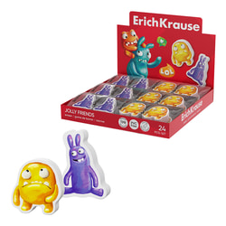 Dzēšgumija, Jolly Friends, Erich Krause