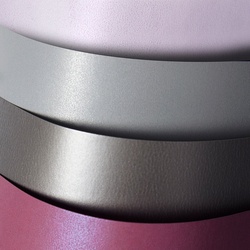 Dizaina kartons A4 Millenium, sudraba, 220g/m2, 20 loksnes