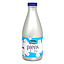 Piens Baltais, pudelē, 2%, 1L (1)