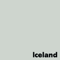 Krāsains papīrs A4 Image Coloraction Iceland / pelēks, 80g/m², 50 loksnes