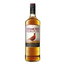 Viskijs Famous Grouse, 40%, 1L