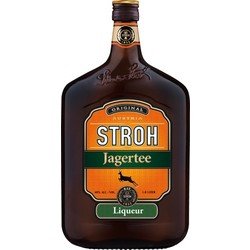 Rums Stroh Jagertee, 40%, 1L