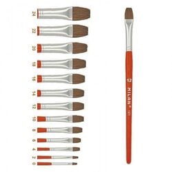 Otiņa Nr. 14, plakana, ponija, Milan