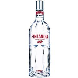 Degvīns Finlandia Cranberry, 37.5%, 1L