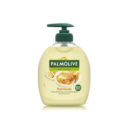Šķidrās ziepes Palmolive, Piena un medus, 300ml