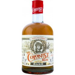 Rums Colonist Premium Rum dark, 40%, 700ml